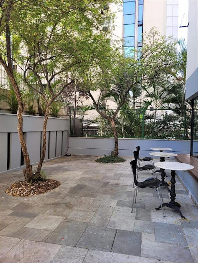 Ninety Flat Hotel - Paulista São Paulo Exteriér fotografie